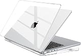 EooCoo Transparent Case for MacBook Pro 14 inch 2021-2026 M Series view 1