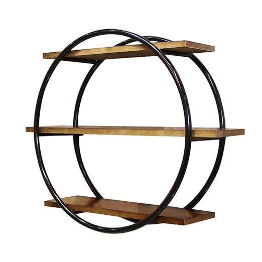 Perchero de pared circular | Percheros de pared, percheros de pie...