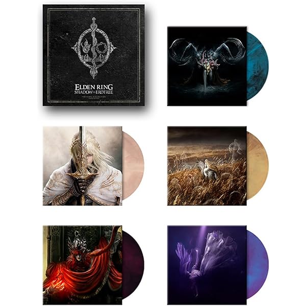 Yuka Kitamura, Yuka Kitamura, Elden Ring - Elden Ring - Exclusive