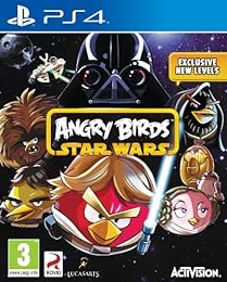 Angry Birds Star Wars