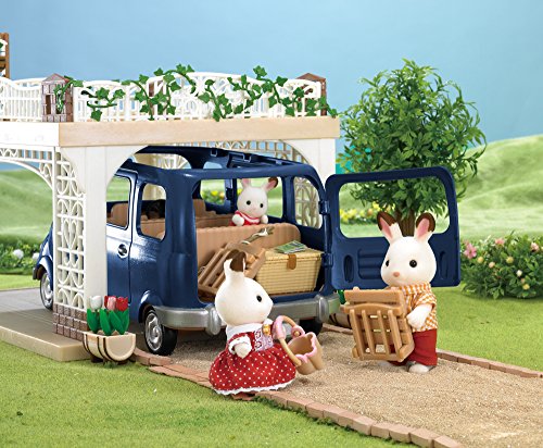 2 Calico+Critters+Lakeside+Lodge+Gift