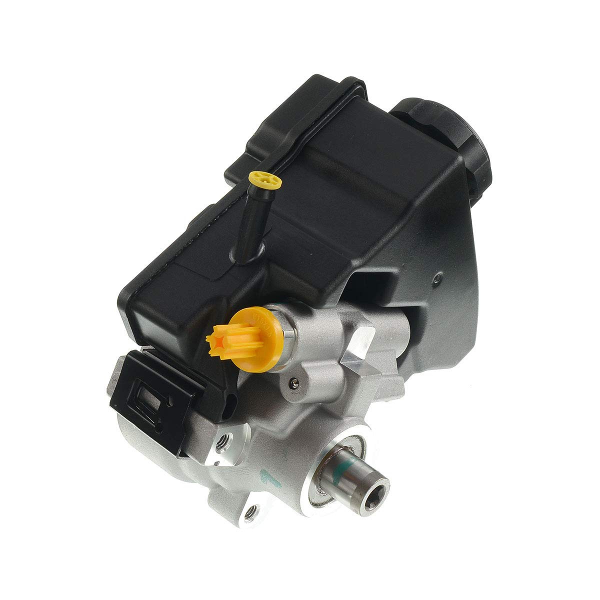 A-Premium Power Steering Pump Without Pulley for Buick Rendezvous Terraza Chevrolet Uplander Pontiac Aztek Montana Saturn Relay 2002-2007
