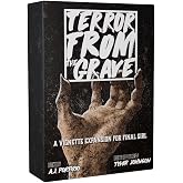 Van Ryder Games - Final Girl: Terror from The Grave - Vignette Film Box - Horror Board Game Expansion for Final Girl &ndash; Teens &amp; Adults Ages 14+