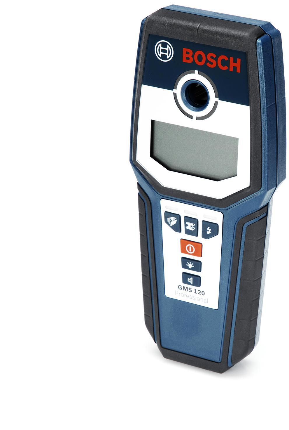 Bosch Professional Stud Finder GMS 120 