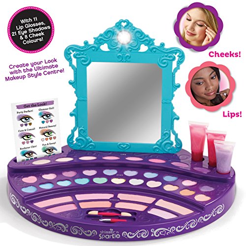 Cra-Z-Art Real Ultimate Make Up Designer Building Kit