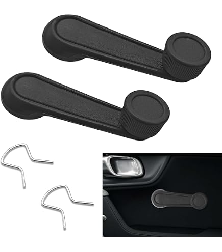 Amazon.com: Dorman 76969 Window Crank Handle Compatible with