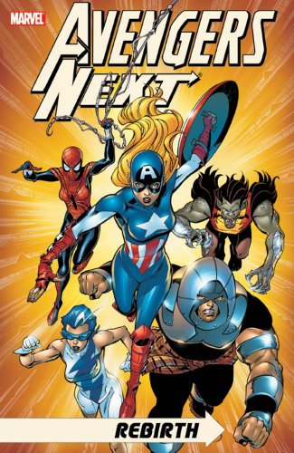 Avengers Next: Rebirth TPB (Avengers)