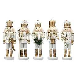 BlueSpace Nutcracker Hanging Ornament Figures