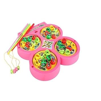 New Pinch Fish Catching Game