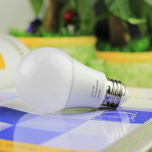 Amazon Co Jp Shine Hai A19 Led電球 8w 6 Pack Us 0850 6 Diy Tools Garden