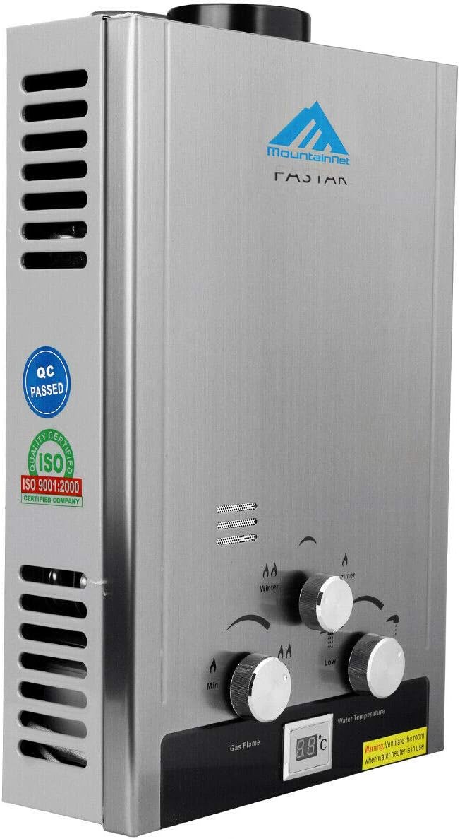 The 10 Best Propane Gas Tankless Instant Hot Water Heater