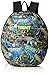 Nickelodeon Boys' Tmnt Comic Book Time 3d Shell 16