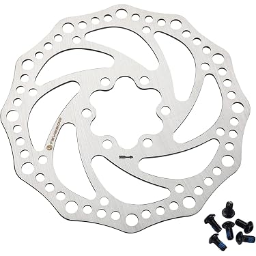 Amazon Best Sellers: Best Bike Brake Rotors