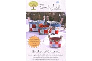 Sweet Jane Quilting Designs Designs Basket pattern