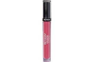 Revlon Liquid Lipstick, Face Makeup, ColorStay Ultimate, Longwear Rich Lip Colors, Satin Finish, 010 Premium Pink, 0.07 Oz/ 3