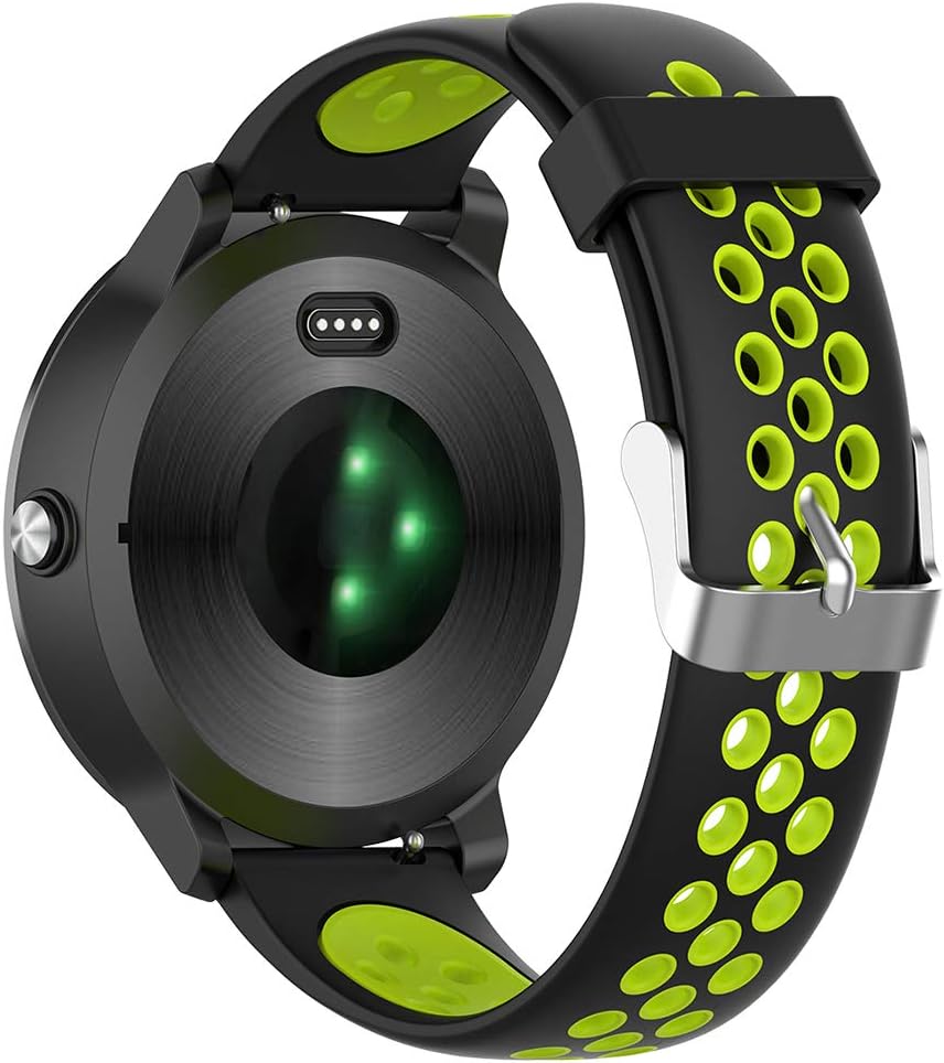 vivoactive 3 music weight