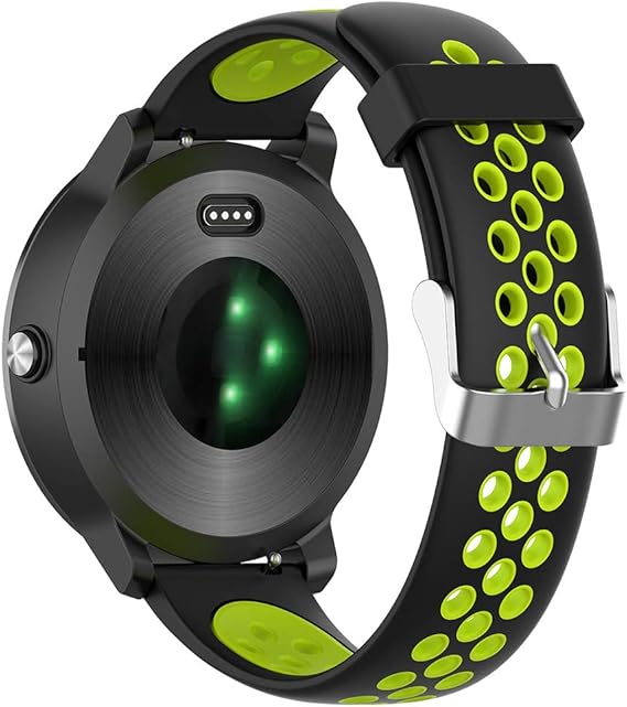 amazon vivoactive 3 bands