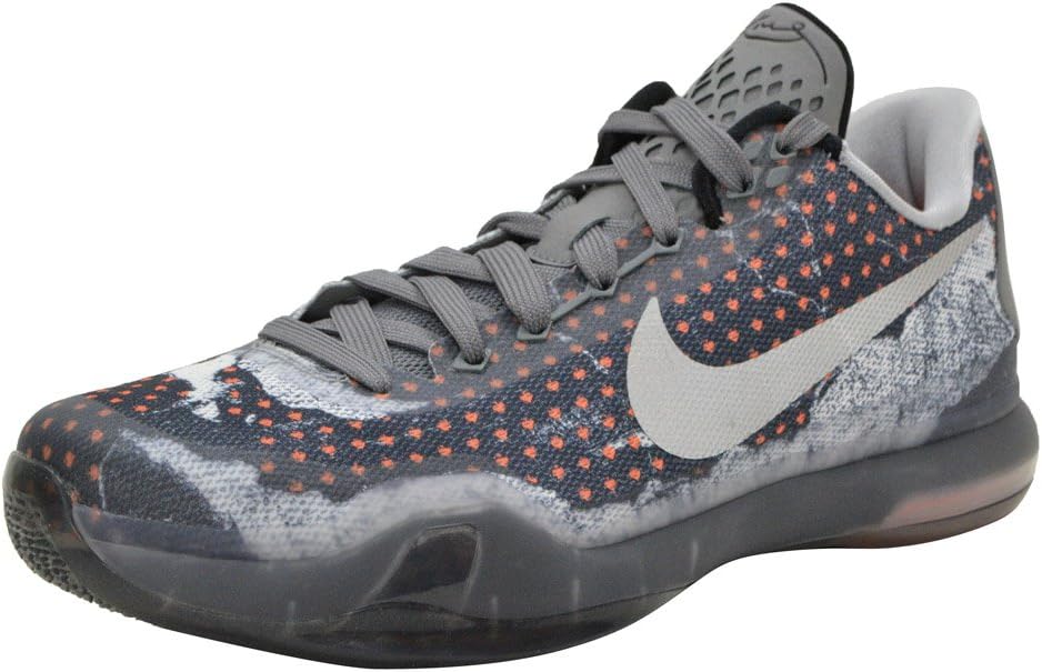 Amazon Co Jp Nike ナイキ Kobe X コービー10 バスケットシューズ 001メタリックシルバー 001メタリックシルバー 29 0 スポーツ アウトドア