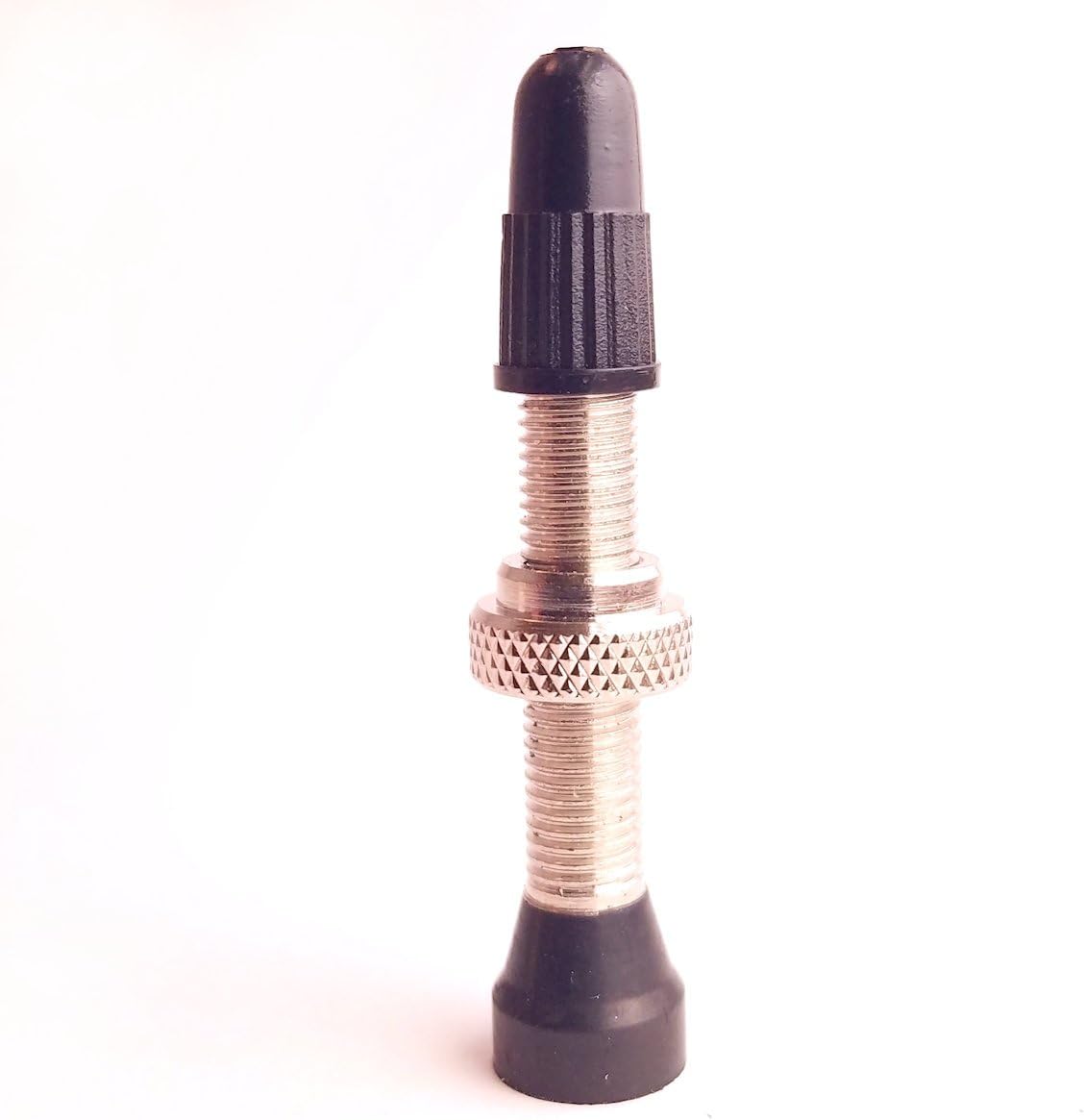 VeloFuze Cycling Products Presta Valve Stem - Universal Tubeless Valve Stem Removable Core