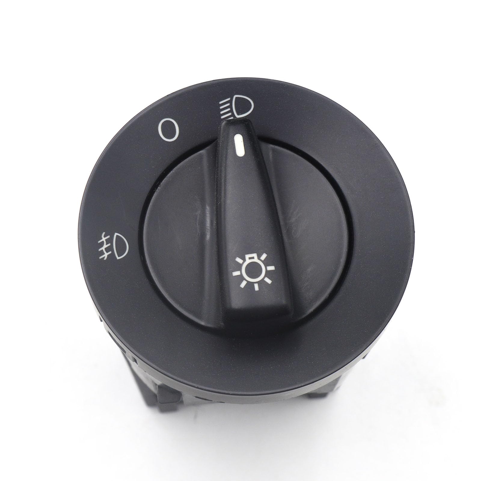 Photo 1 of RuiWen VWHS046 Headlamp Switch with Fog Light Function Compatible with VW Passat 2001-2005, Beetle Cabrio 2003-2010, Bora 1999-2005, Beetle 1999 2000 2001 2002 2003 2004 2005 2006 2007 2008 2009 2010