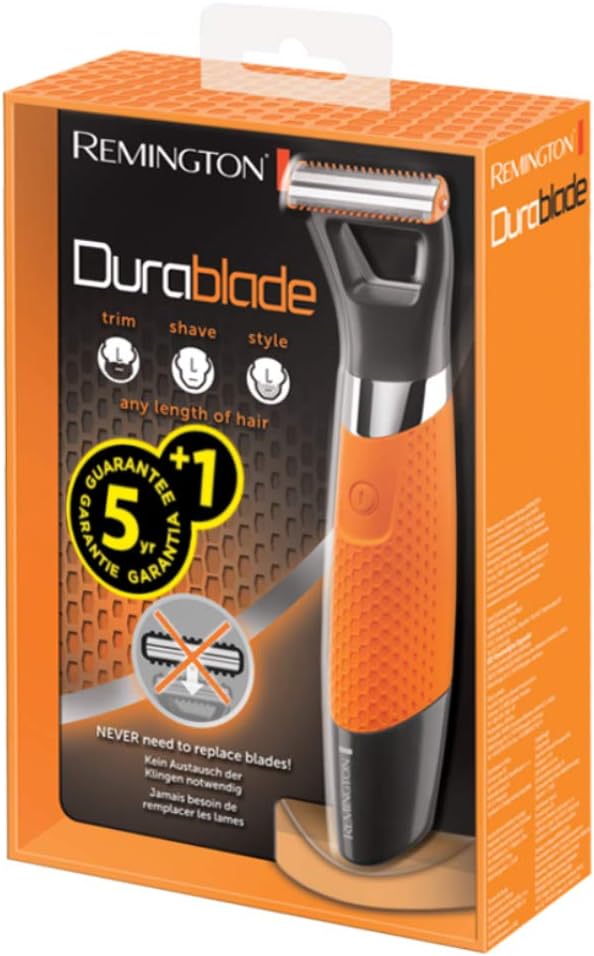 remington durablade pro review