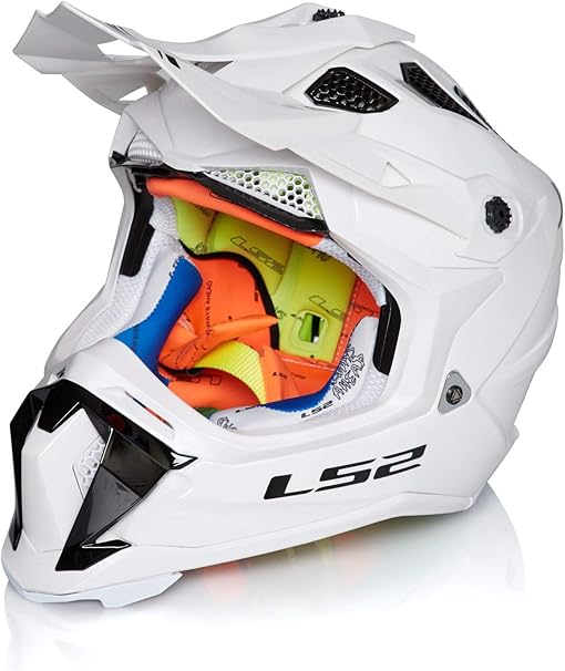 Casque motocross ls2 Clearance
