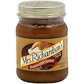 Baldwin Richardson Foods Co Topping, Btrsctch/Carml, 17-Ounce (Pack of 6)