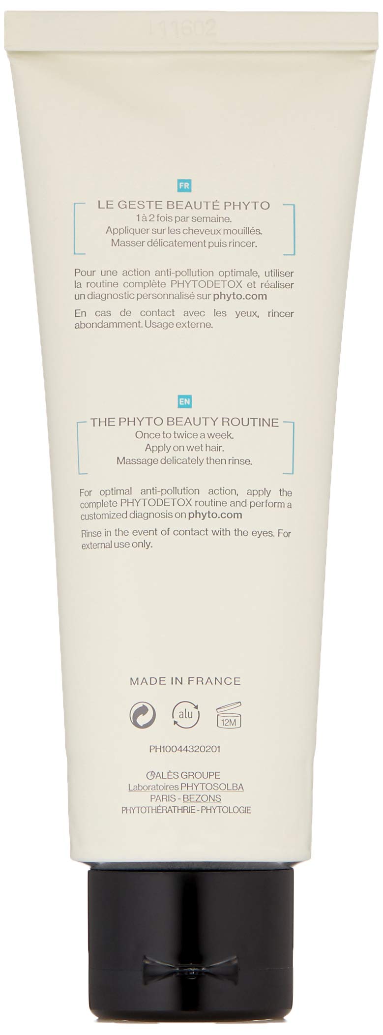 Amazon Com Phyto Paris Shampoos