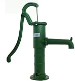 Wasser Handpumpe Garten