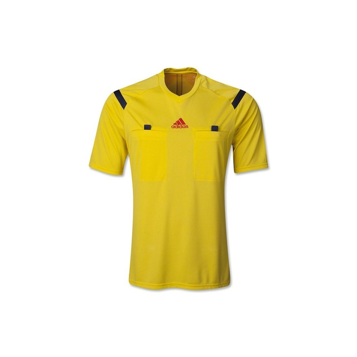 Adidas Referee 14 men’s referee shirt, Men, yellow, XXL Amazon.co.uk