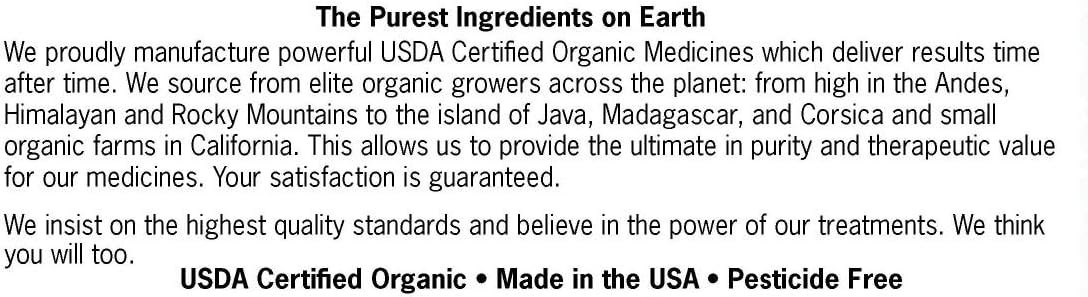 Forces of Nature -Natural, Organic Nail Fungus Treatment (5ml) Non GMO, No Harmful Chemicals, Nontoxic –Fight Damaged, Cracked, Brittle, Discolored Yellow and black Toenails, Fingernails: Health & Personal Care