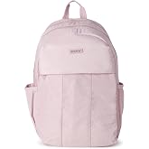 Reebok Backpack for Men &amp; Women Lightweight Multipurpose Everyday Backpack | Padded Adjustable Straps and a Breathable Back Panel Fit a 15.6-Inch Laptop for Commuting Gym or Travel