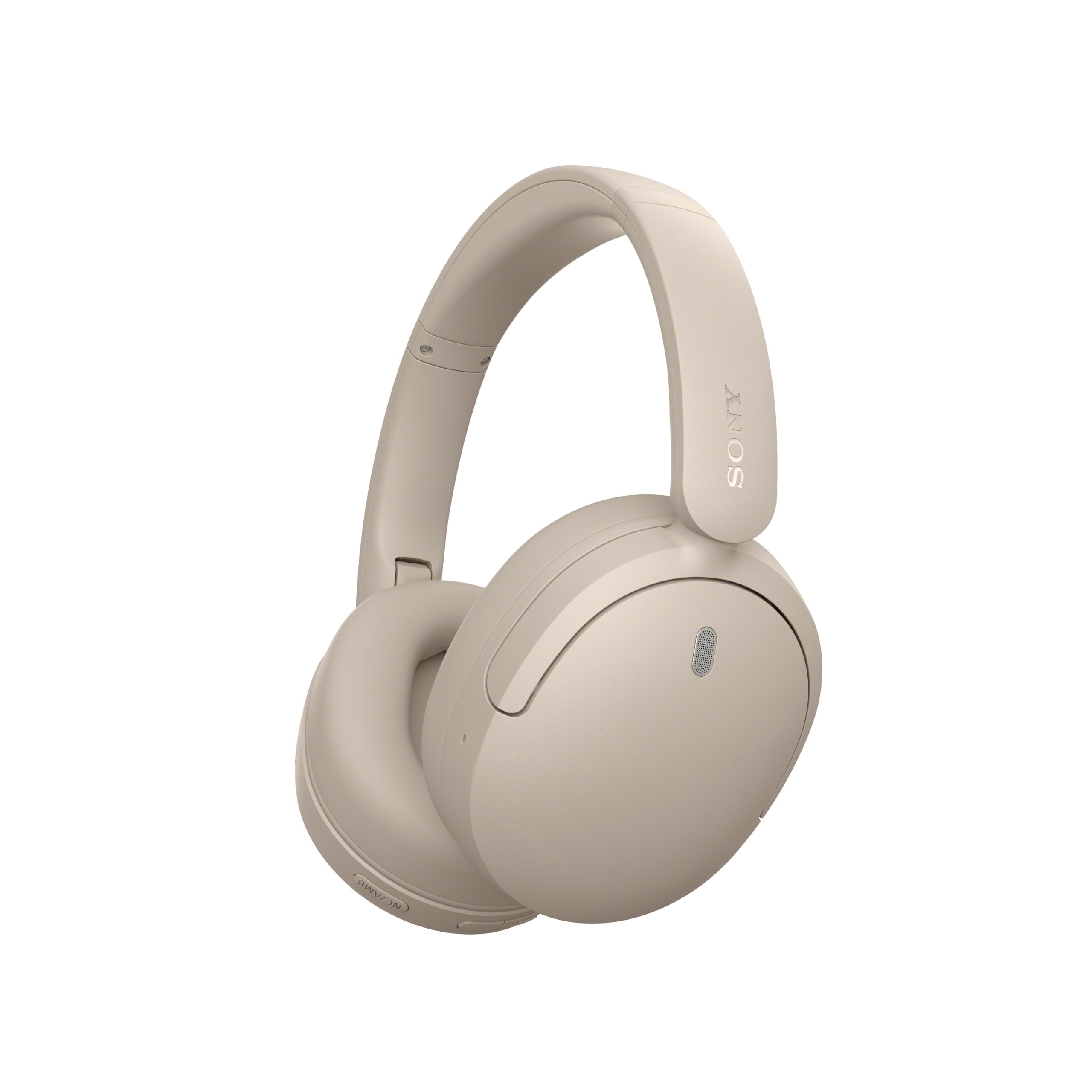 Sony WH-CH730N Wireless Noise Cancelling Over-Ear Headphones, Oat