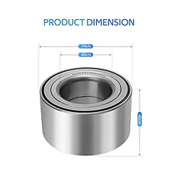 Rear Wheel Bearings for Polaris Sportsman Ranger