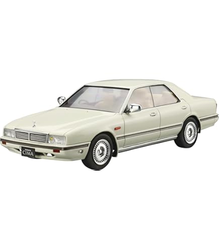 Amazon.com: Nissan Y30 Cedric Gloria 4HT V30E Brougham VIP 1:24