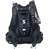 SCUBAPRO Hydros X Men's Front-Adjustable Scuba Diving BCD for Recreational Diving