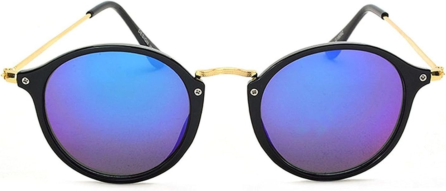 Xforia Round Men's Sunglasses(Grd36|Blue)