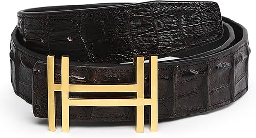 best crocodile belts