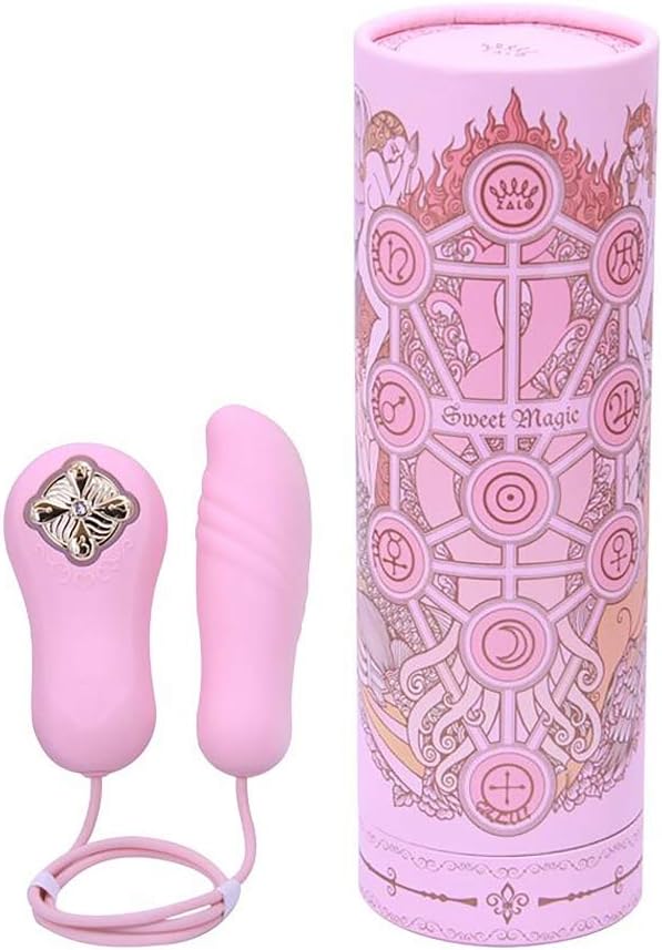 Zalo Temptation Fairy Pink - Vibrating Egg, 370 kg - Image 3