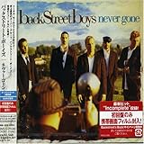Disco de Backstreet Boys: «Never Gone» (Anverso) Disco de Backstreet Boys: «Never Gone» (Anverso)
