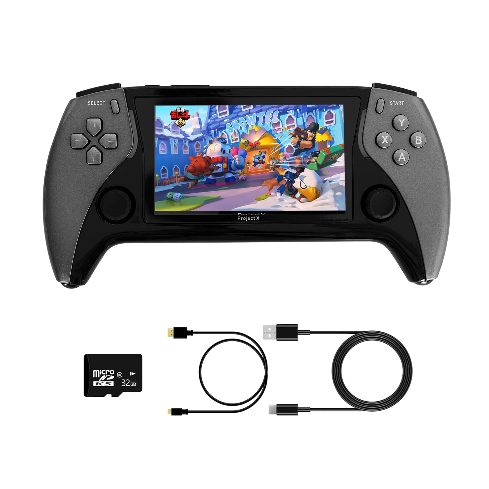 Mua ugtenversi Handheld retro video game console supports 11 emulators ...