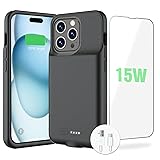 BOPPS Battery Case for iPhone 15 Pro Max /15