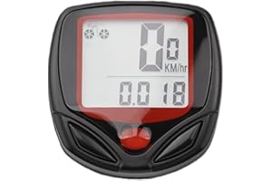 SENLONG Bike Speedomete - Waterproof Bicycle Speedometer & Odometer - Durable, Long-Lasting, Shock-Resistant for Accurate Cycling Performance