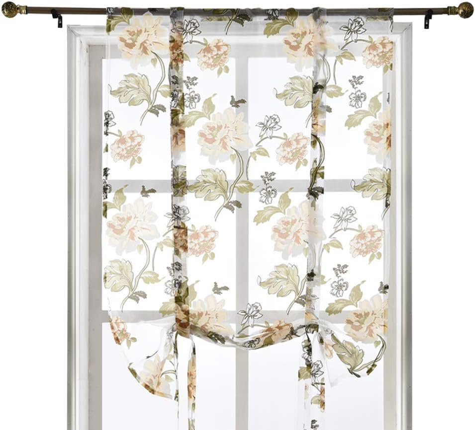 Best Over The Sink Kitchen Curtains