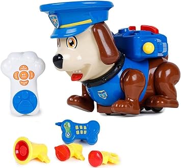 paw patrol toys remote control