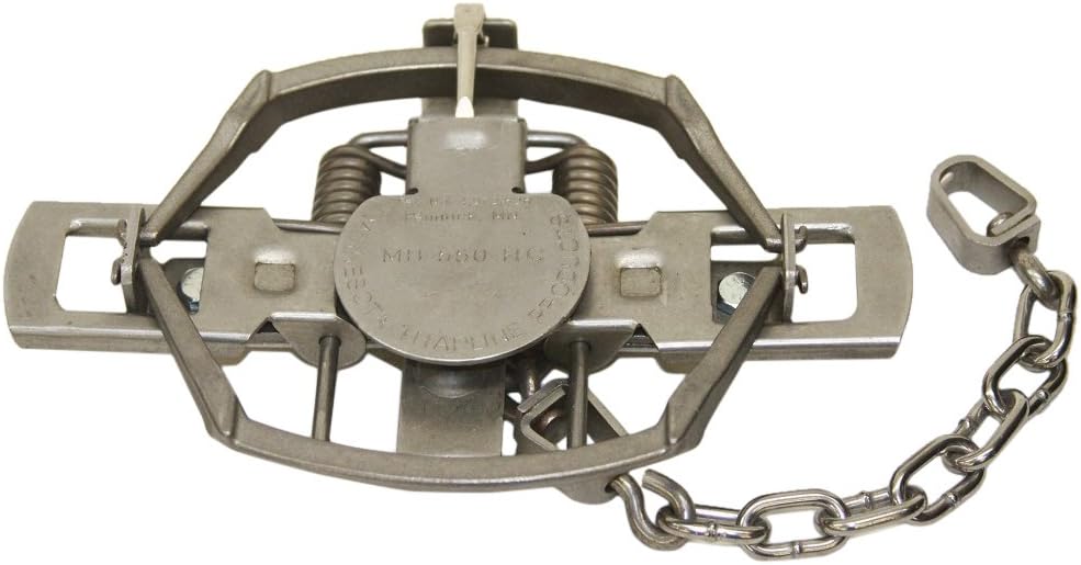 Minnesota Brand MB-550-OS Predator Traps, Dozen