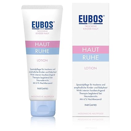 eubos baby lotion