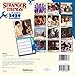 Stranger Things Calendar 2020 Set - Deluxe 2020 Stranger Things Mini Calendar with Over 100 Calendar Stickers (Stranger Things Gifts, Office Supplies)