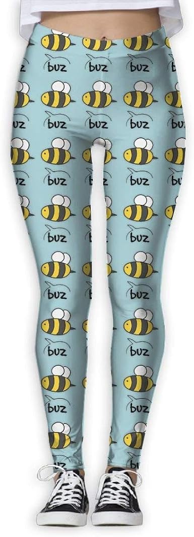 baby bee leggings