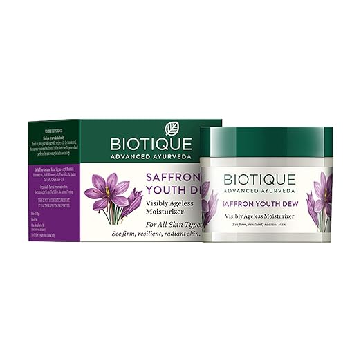 biotique ageless moisturizer
